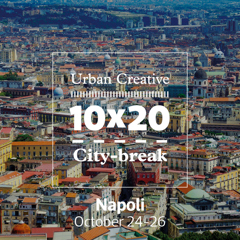 Urban Creative City-Break